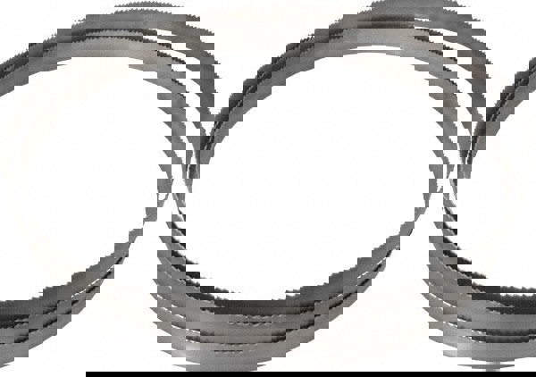 Welded Bandsaw Blade: 12' Long, 1